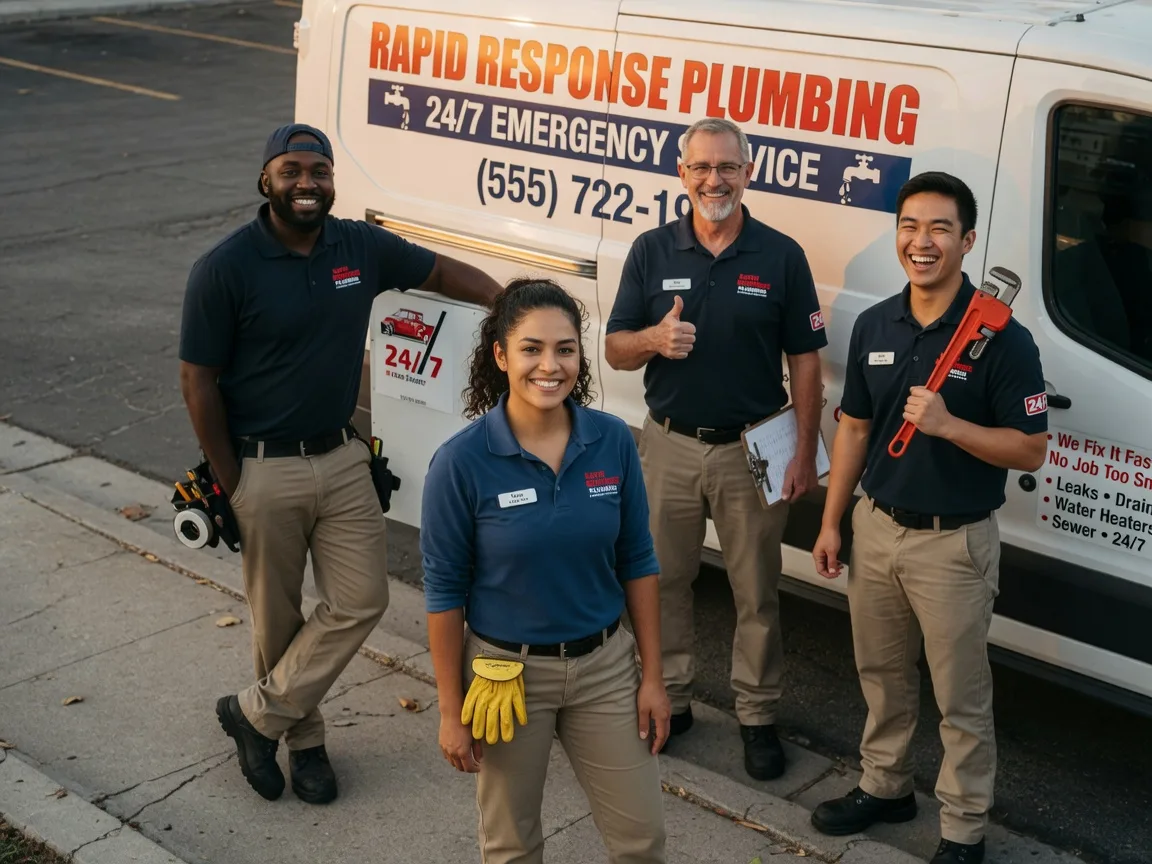 Emergency Plumber company in East Waterboro, ME